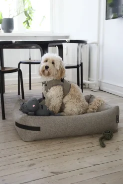 Hundeseng HYGGE Cappuccino