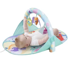 Hundevenner tæppe m bøj