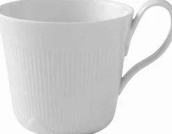 Hvid Elements 35 cl. højhankskop