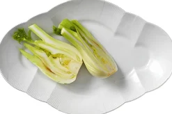 Hvid elements 38,5 cm. fad