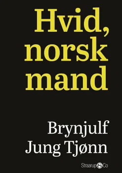 Hvid, norsk mand