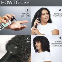 Hydrating Curl Cream