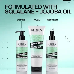 Hydrating Curl Cream