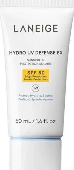 Hydro UV Defense Ex Sunscreen - Solcreme SPF 50