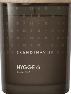 HYGGE Scented Candle w Lid 200g