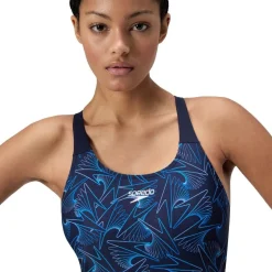 Hyperboom Placement Muscleback Badedragt