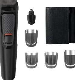 6-i-1, grooming kit til ansigtet Multigroom series 3000