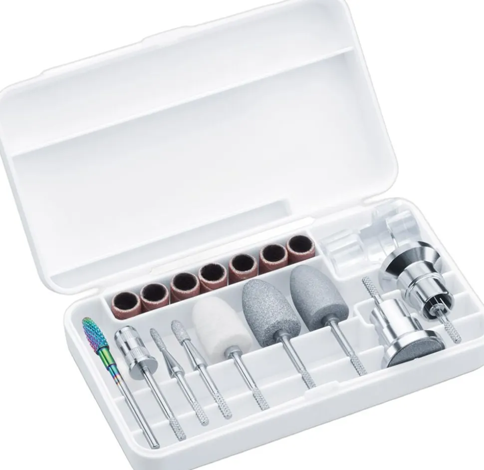 3-i-1 manicure/pedicuresæt MP200