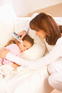 3-i-1 Termometer FT 65