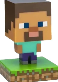 Icon Lampe - Minecraft Steve