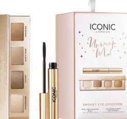 ICONIC London Smokey Eye Obsessed Gift Box