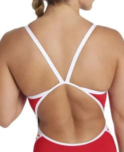 Icons Team Superfly Back One Piece badedragt