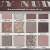 Icy Nude Eyeshadow Palette - Øjenskyggepalette