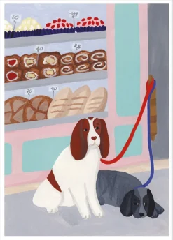 Iga Kosicka - Waiting Dogs