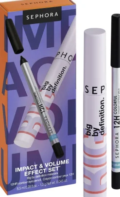 Impact & Volume Effect - Set