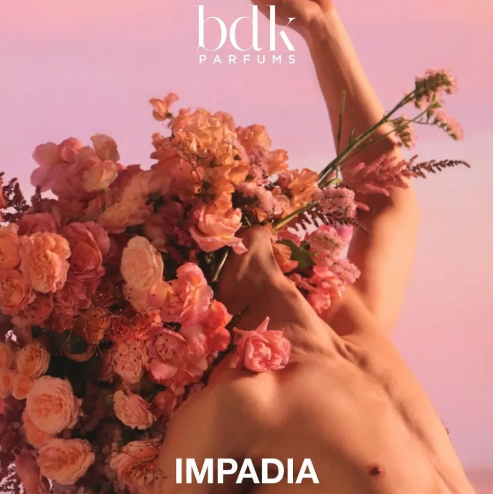 IMPADIA - Eau de Parfum 100 ML