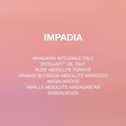 IMPADIA - Eau de Parfum 100 ML