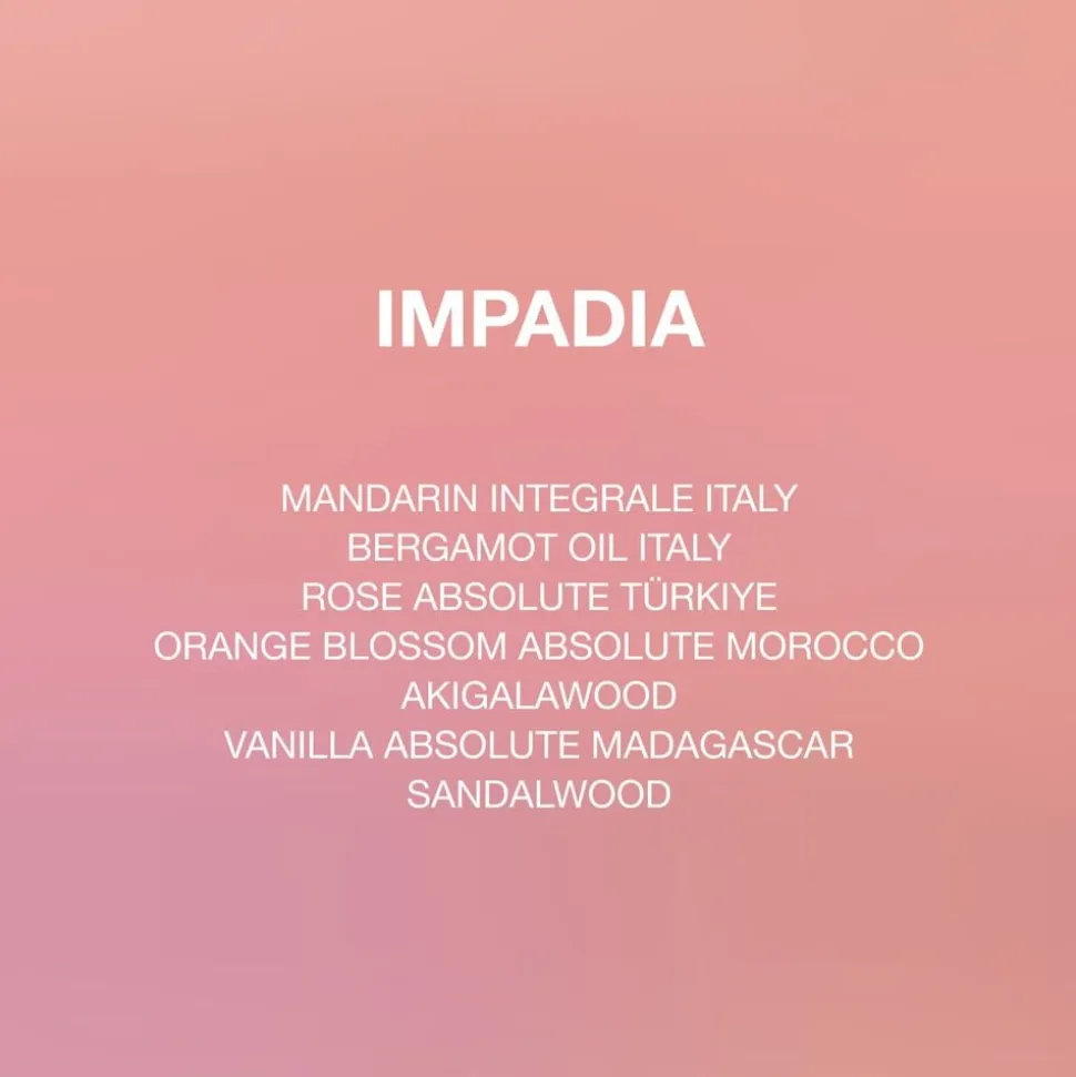 IMPADIA - Eau de Parfum 100 ML