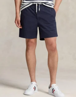 6-Inch Polo Prepster Stretch Twill Short