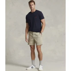 6-Inch Polo Prepster Stretch Twill Short