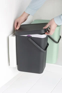 Indbygningsmodul sorteringskoncept