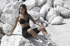 Indershorts med blonde