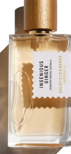 Ingenious Ginger Eau de Parfum