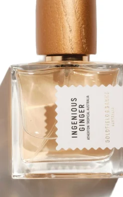 Ingenious Ginger Eau de Parfum