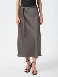 Innell Heavy Sateen Skirt