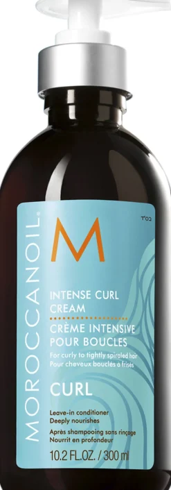 Intense Curl Cream