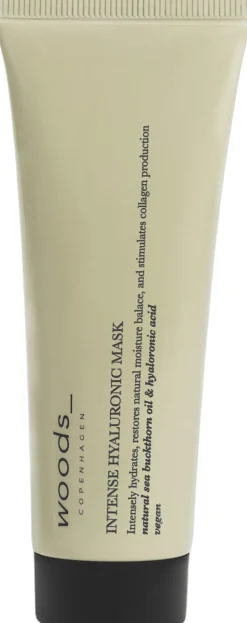 Intense Hyaluronic Mask Travel Size 30 ml