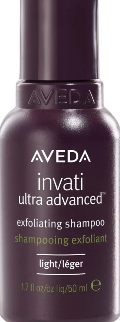 Invati Ultra Advanced Exfoliating Shampoo Light Travel Size 50ml
