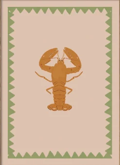 Isabela Leão - The lobster