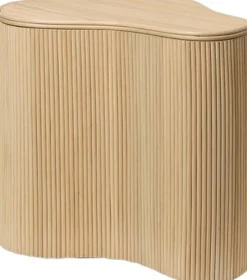 Isola Storage Table - Natural