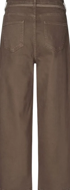 Isoldemd dye pants