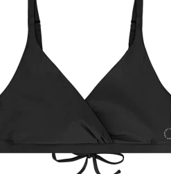 Istana draperet bikini top