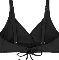 Istana draperet bikini top