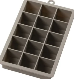 Isterningbakke lille grå Bitz