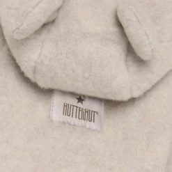 Jacket Ears Wool Fleece