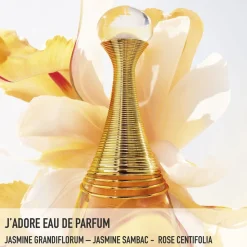 J'adore Eau de parfum