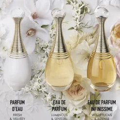 J'adore Eau de parfum