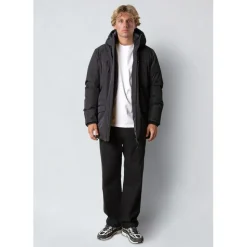 Jamison Quilt Mix Jacket