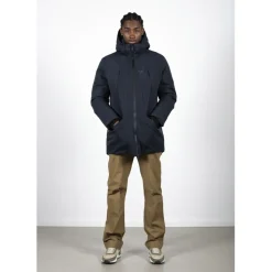 Jamison Quilt Mix Jacket