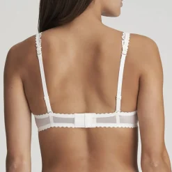 Jane hjerteformet bh med vattering