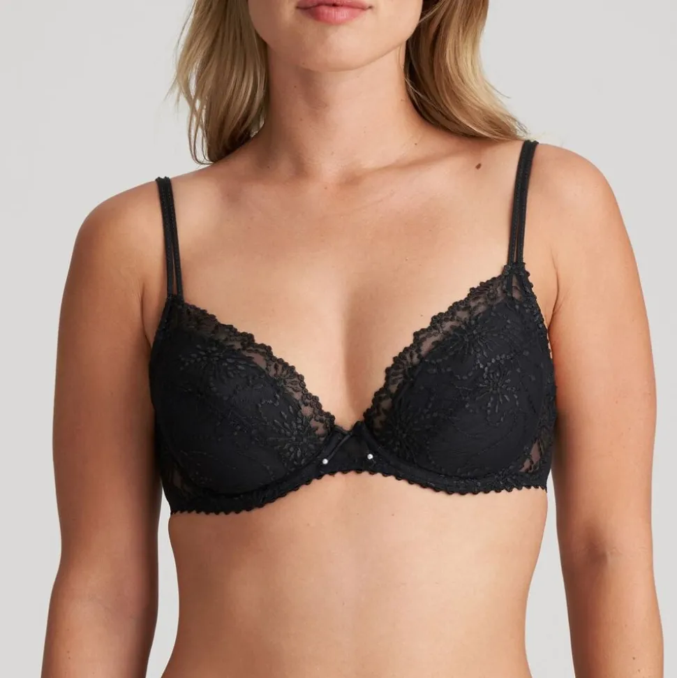 Jane push up med udtagelige puder