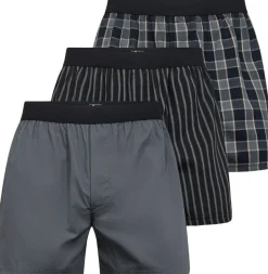 JBS 3-pack boxershorts