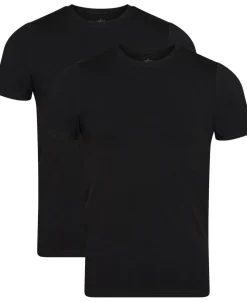 JBS 2-pack O-neck bamboo