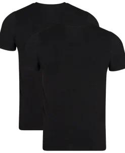 JBS 2-pack O-neck bamboo