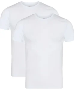 JBS 2-pack O-neck bamboo