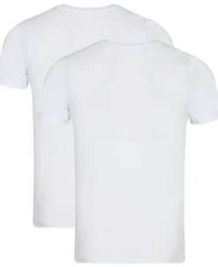 JBS 2-pack O-neck bamboo